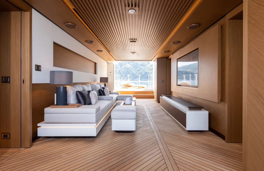 An image of Alfa yacht