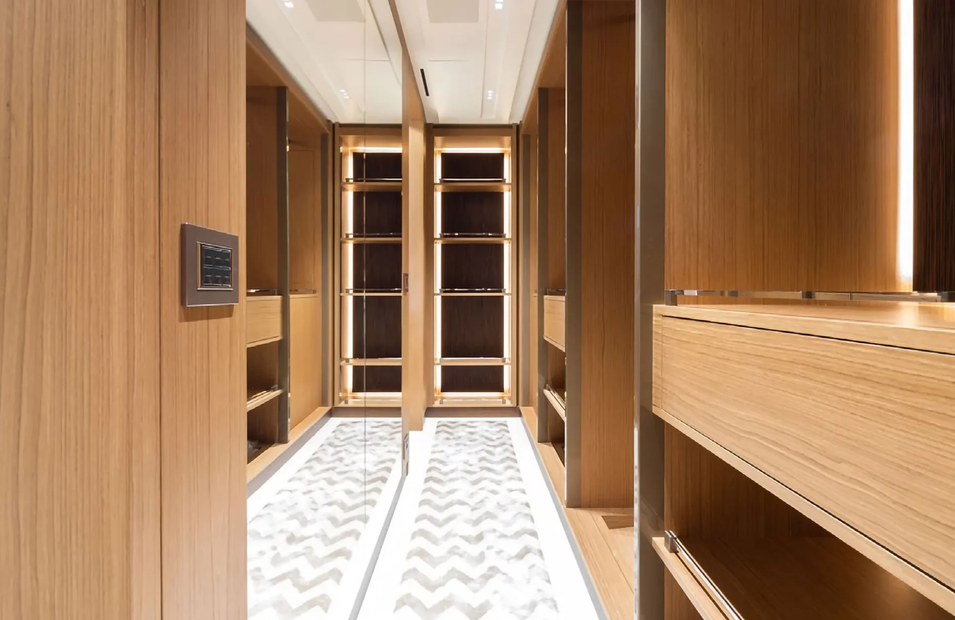 A preview of interior Closet