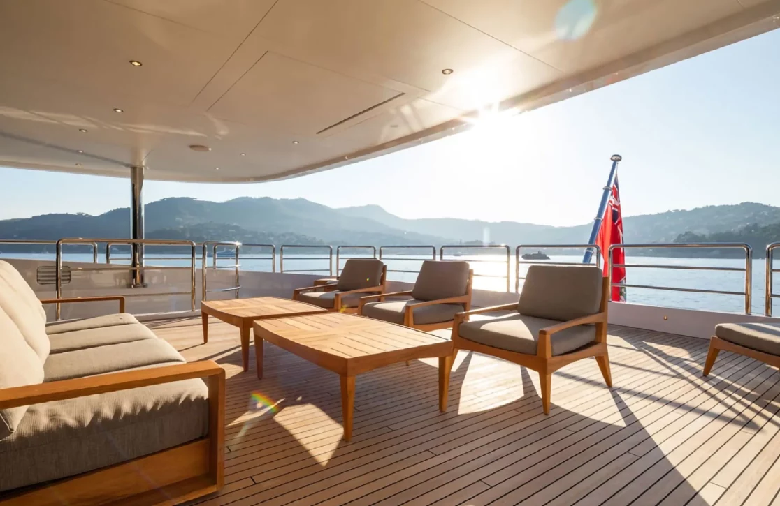 An image of Alfa yacht