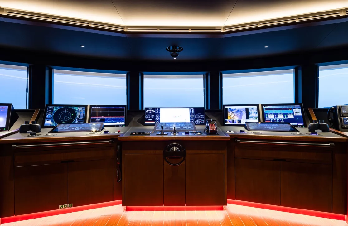 An image of Alfa yacht