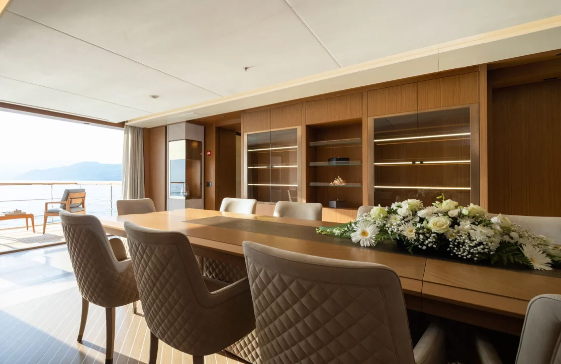 An image of Alfa yacht