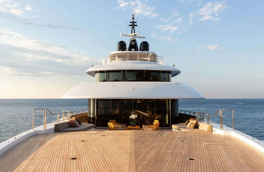 An image of Alfa yacht