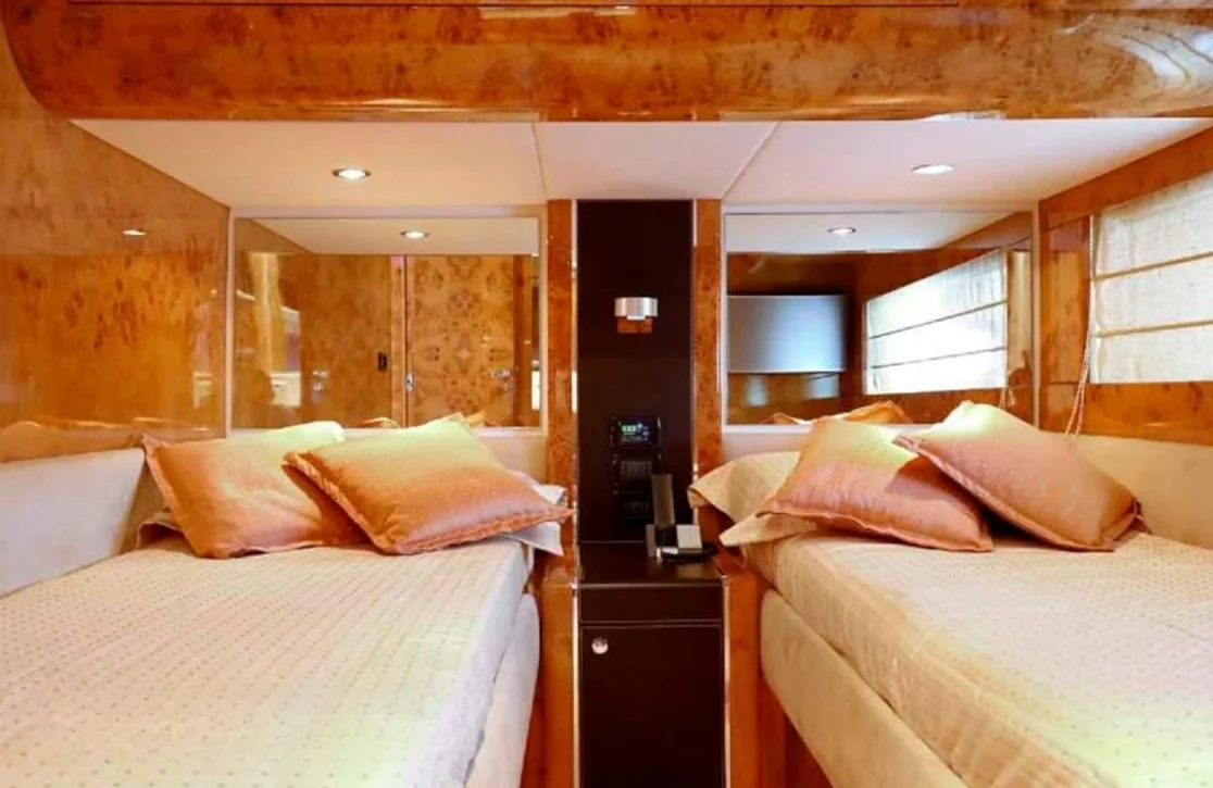 An image of 888 yacht