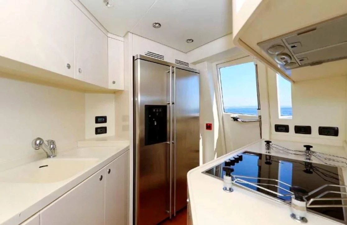 An image of 888 yacht