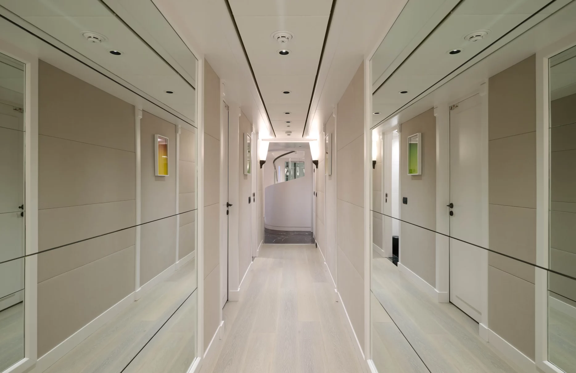 A preview of interior Hallway