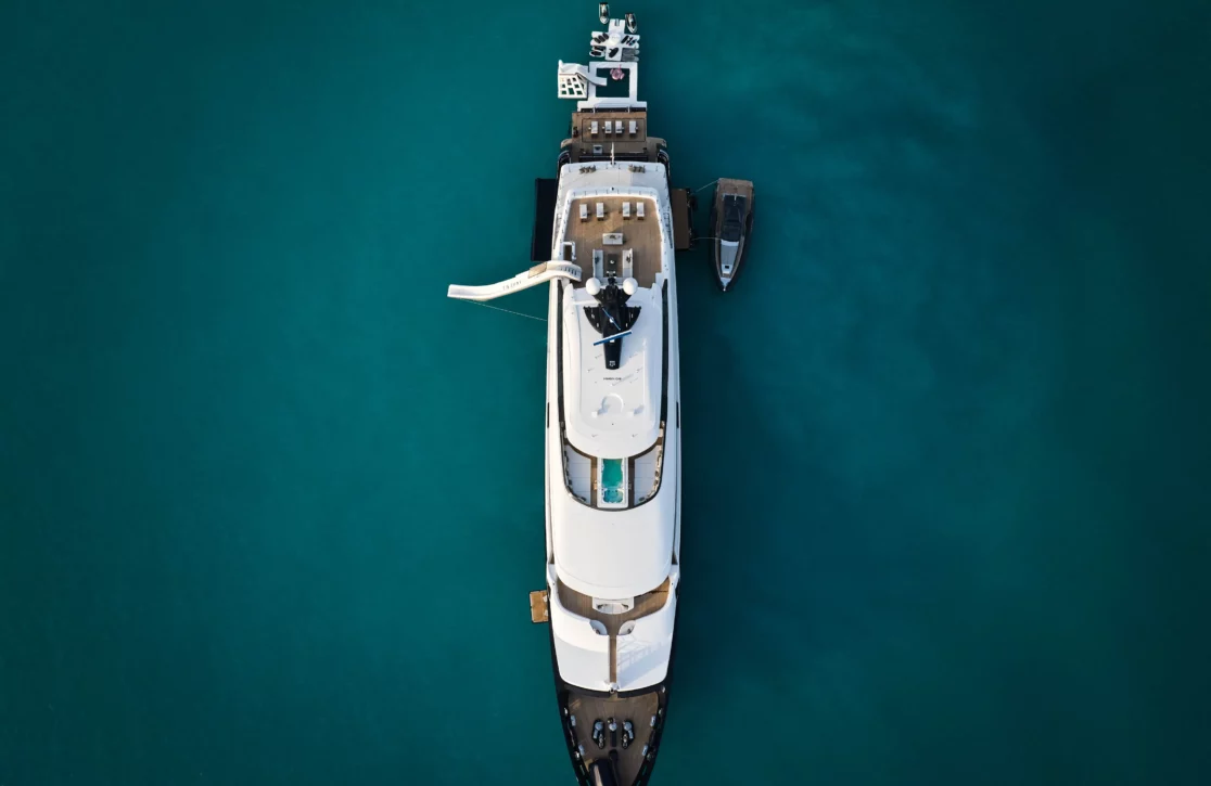 An image of Arbema yacht