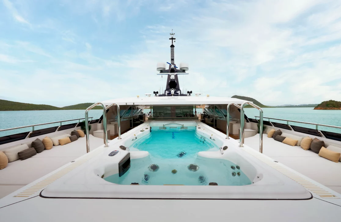 An image of Arbema yacht