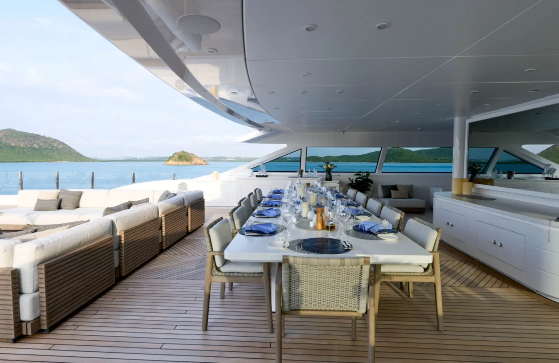 An image of Arbema yacht