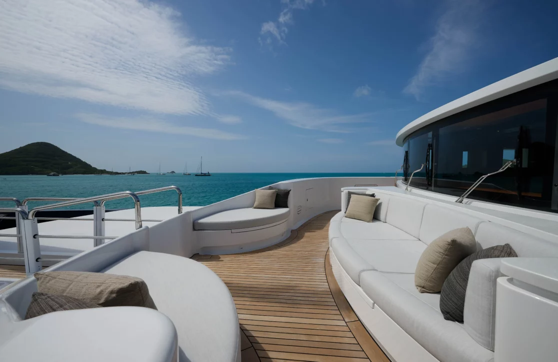 An image of Arbema yacht