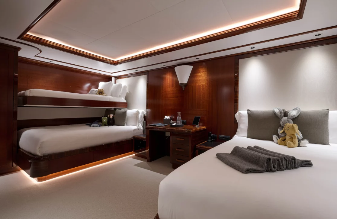 An image of Arbema yacht