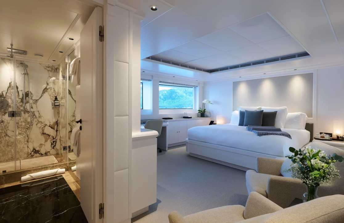 An image of Arbema yacht
