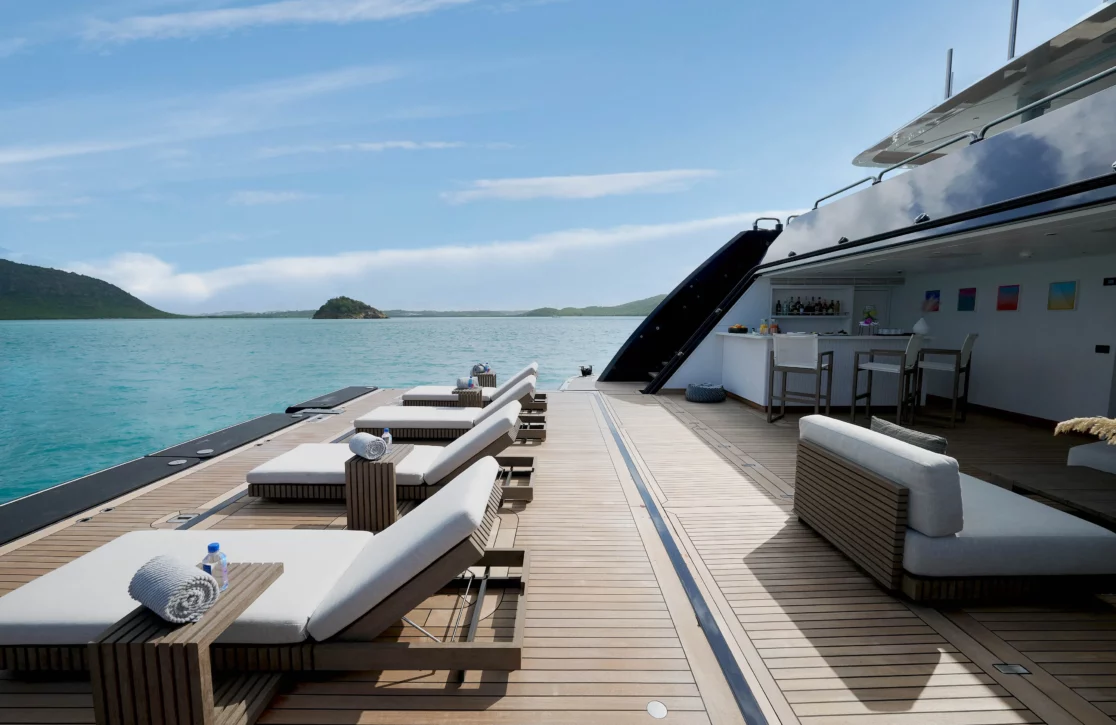 An image of Arbema yacht