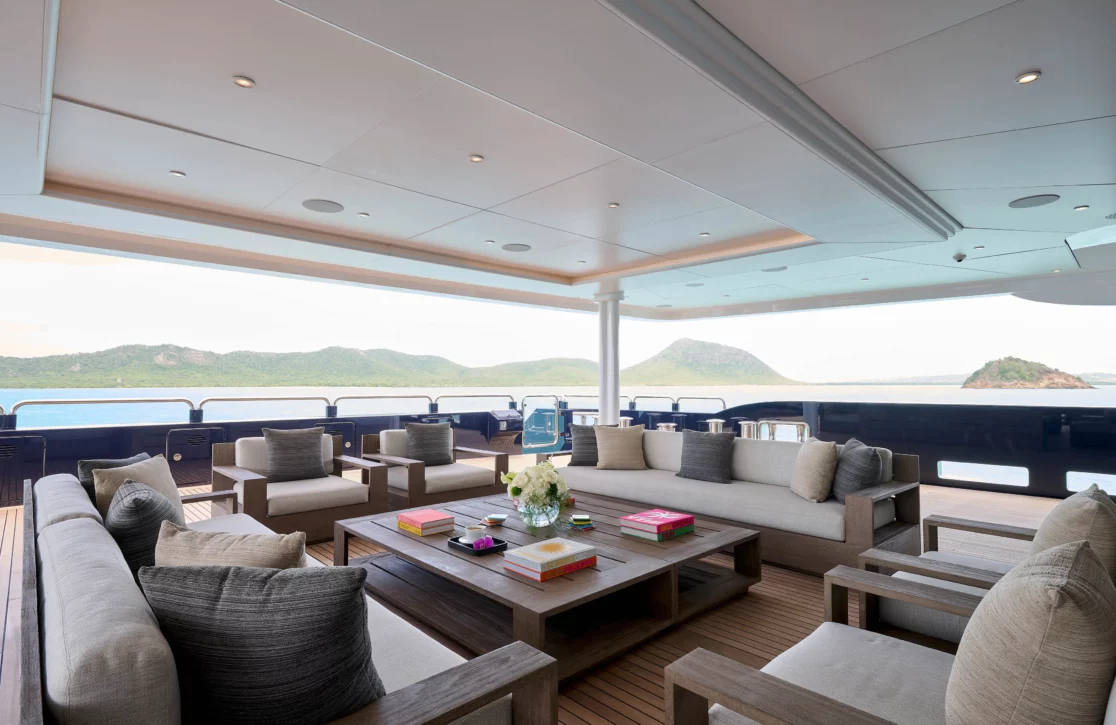 An image of Arbema yacht
