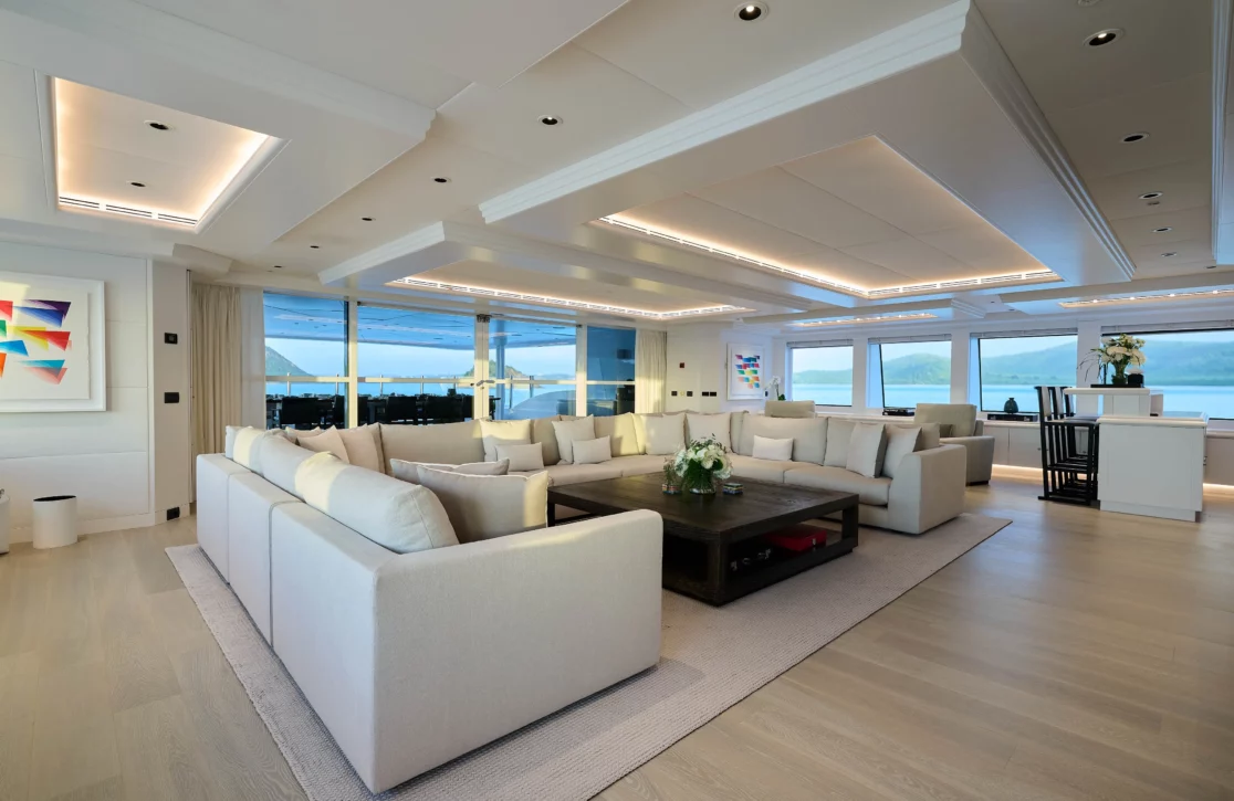 An image of Arbema yacht