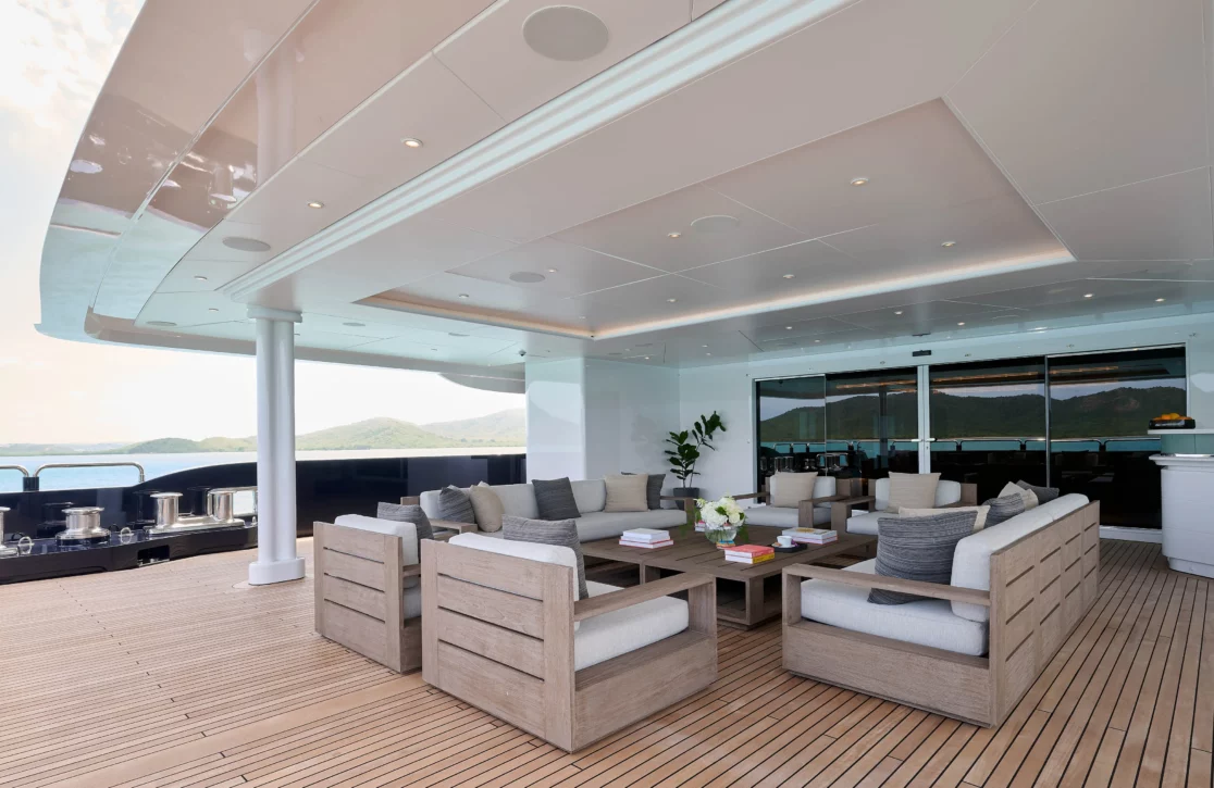 An image of Arbema yacht