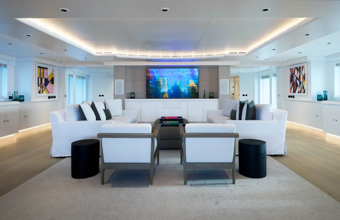 An image of Arbema yacht