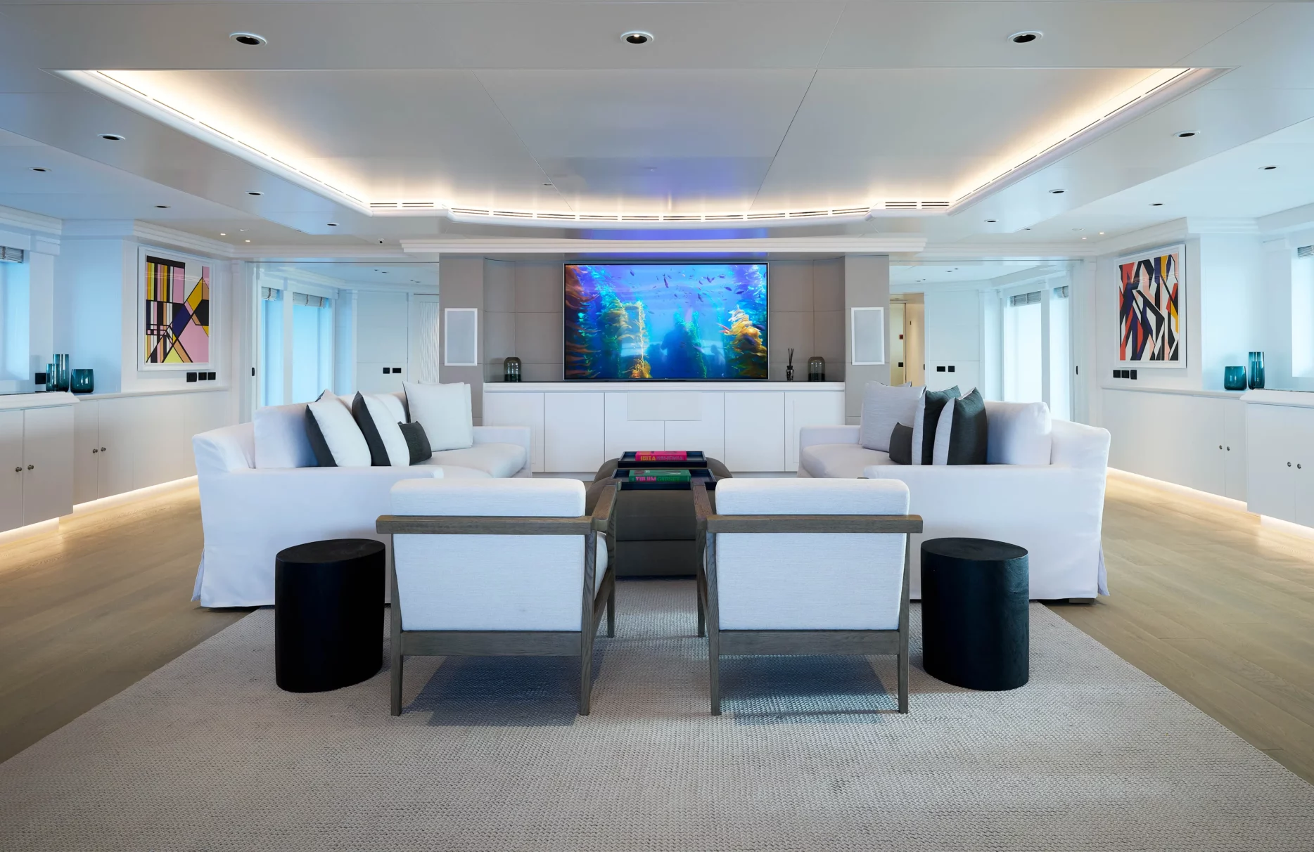 A preview of interior Living area