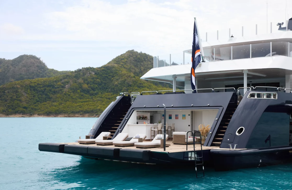An image of Arbema yacht