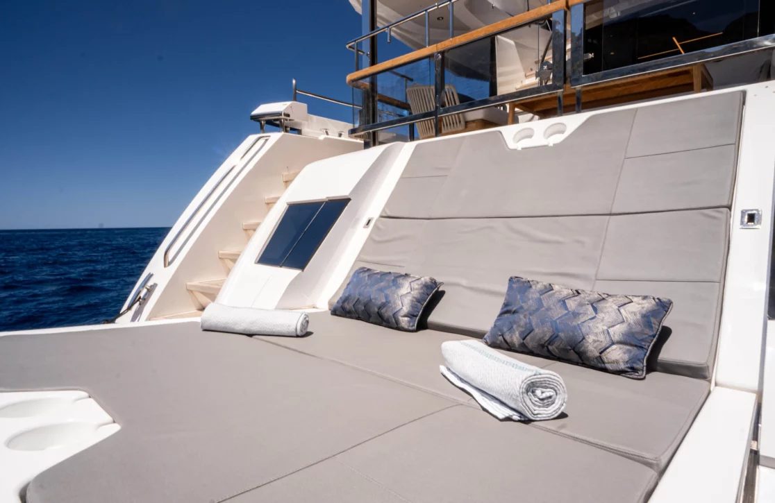 An image of Moonlight yacht