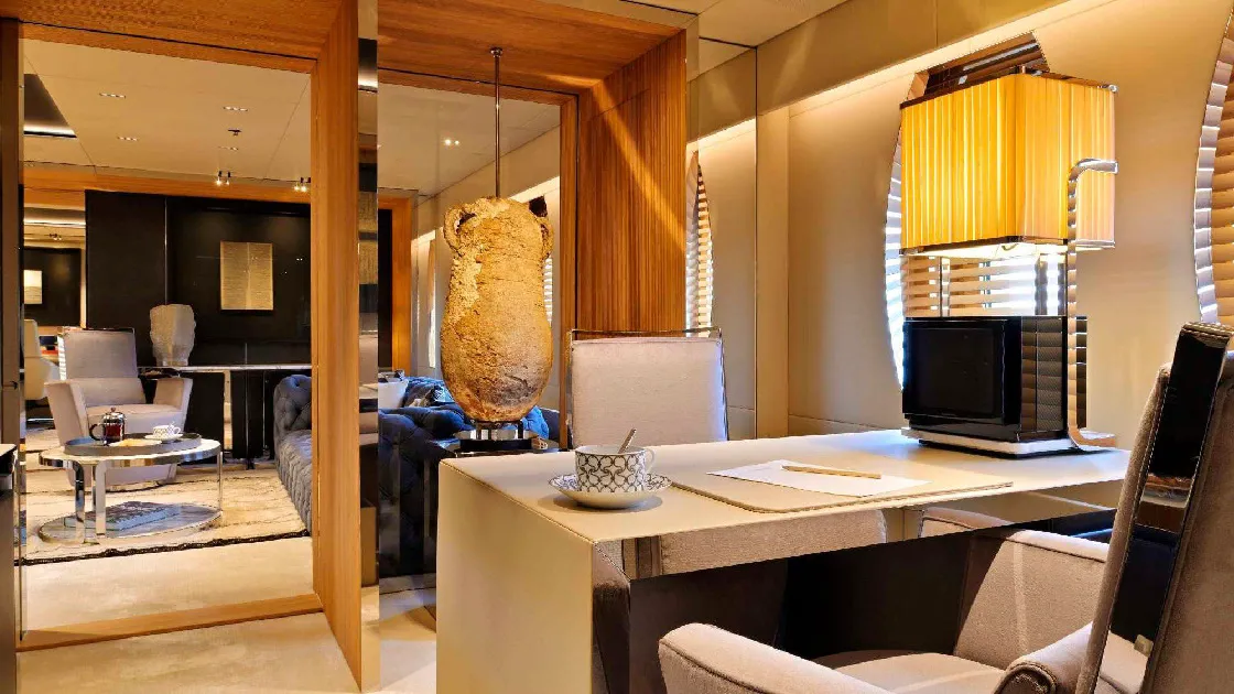 A preview of interior Office