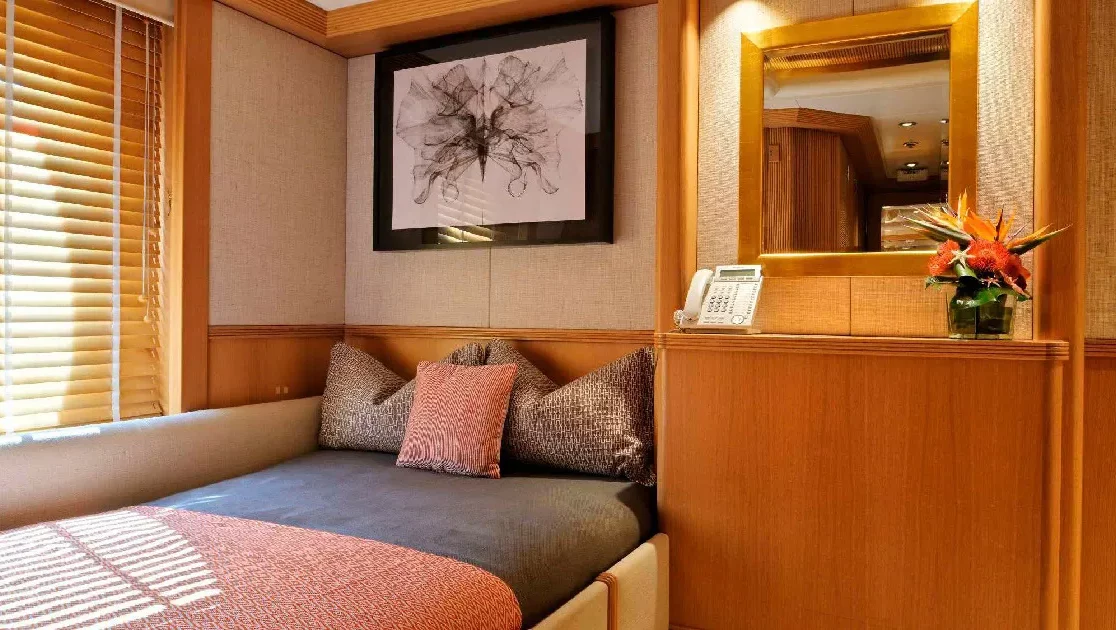 An image of Seahorse yacht