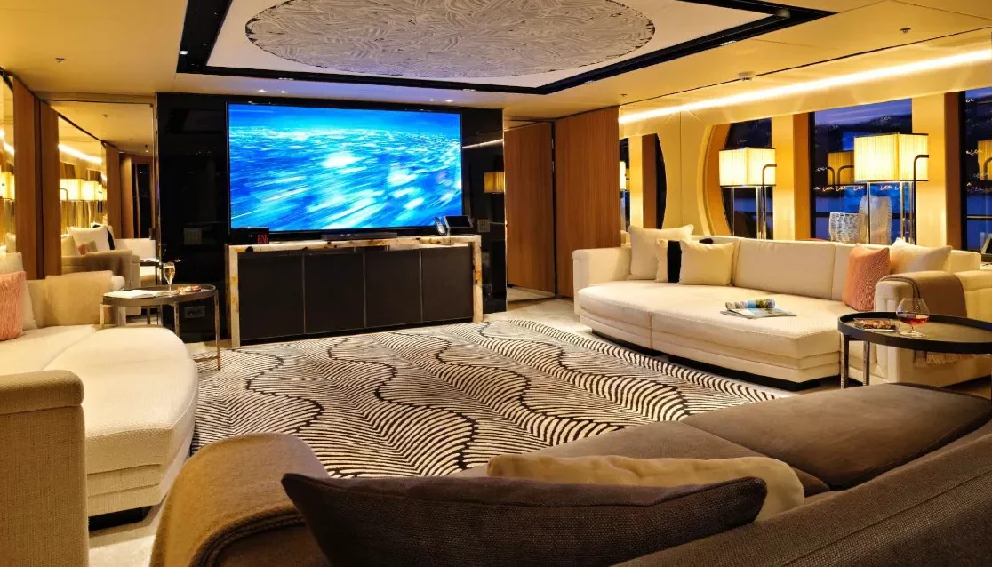 An image of Seahorse yacht