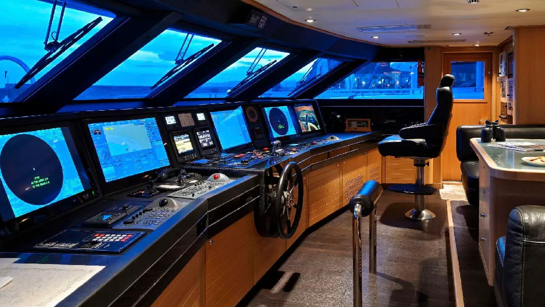 An image of Seahorse yacht