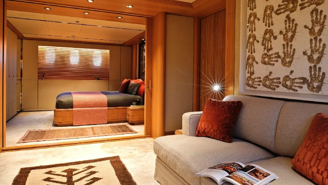 An image of Seahorse yacht