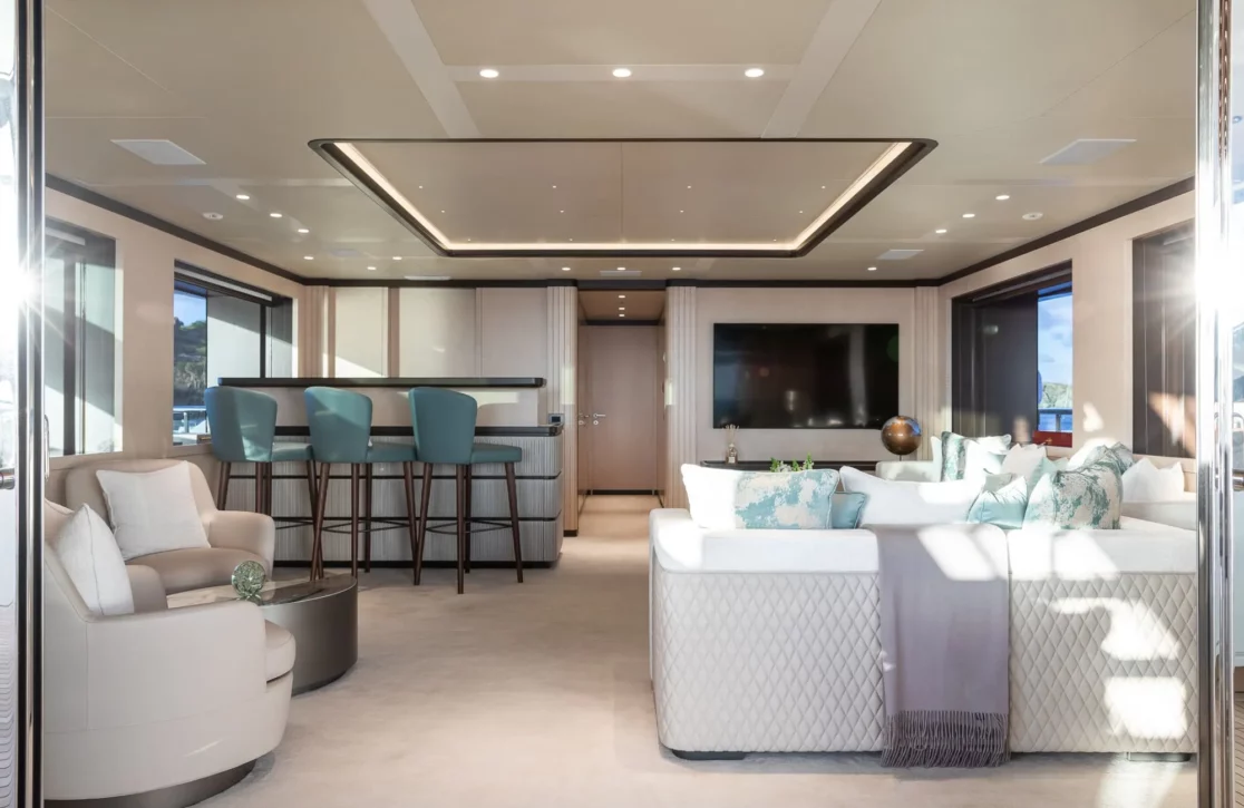 An image of Fantasea yacht