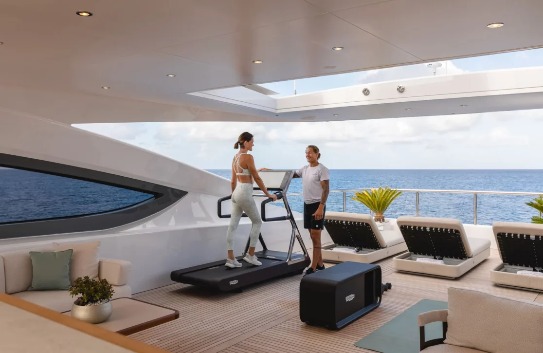 An image of Fantasea yacht