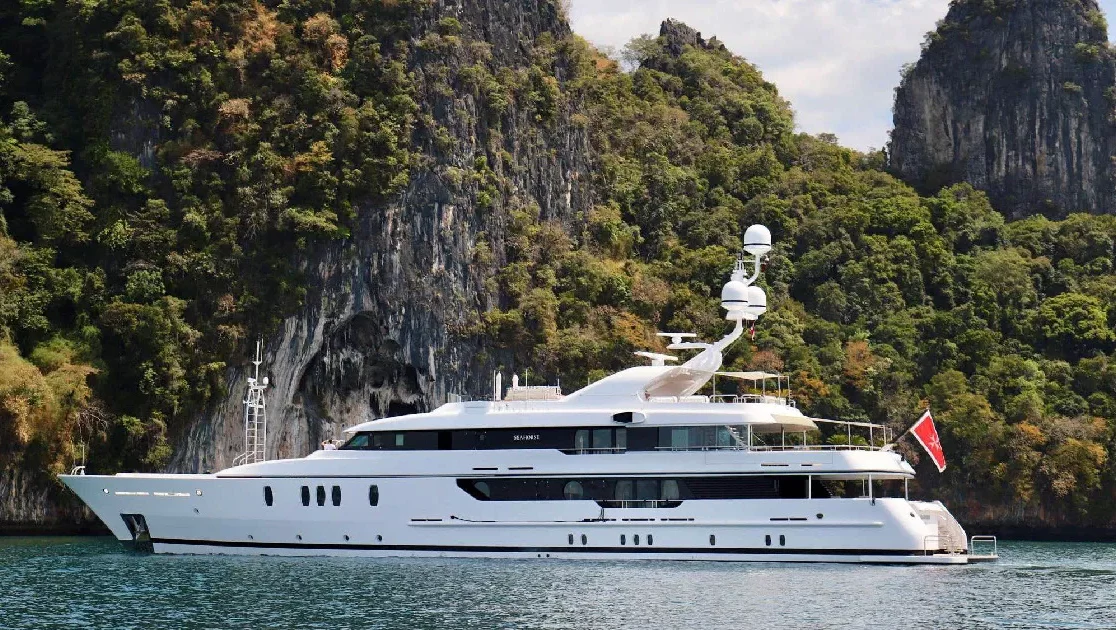 An image of Seahorse yacht