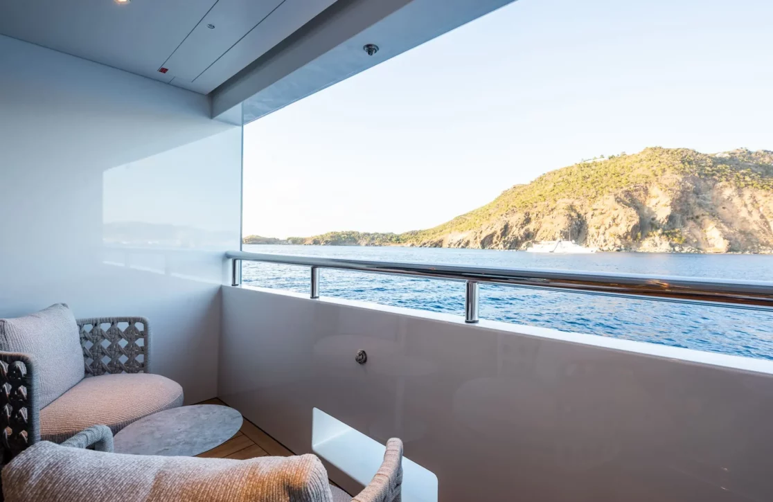 An image of Fantasea yacht