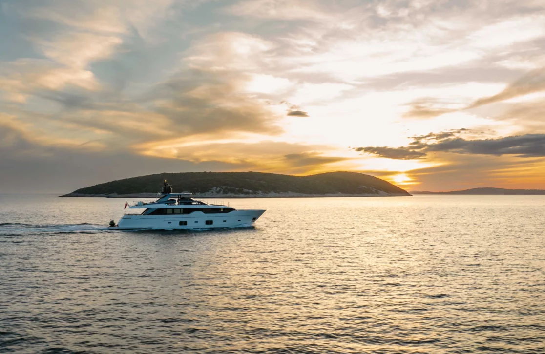 An image of Journey yacht