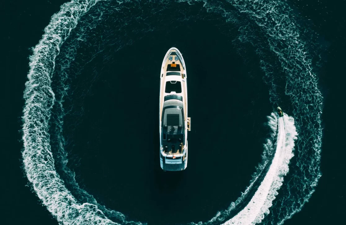 An image of Journey yacht