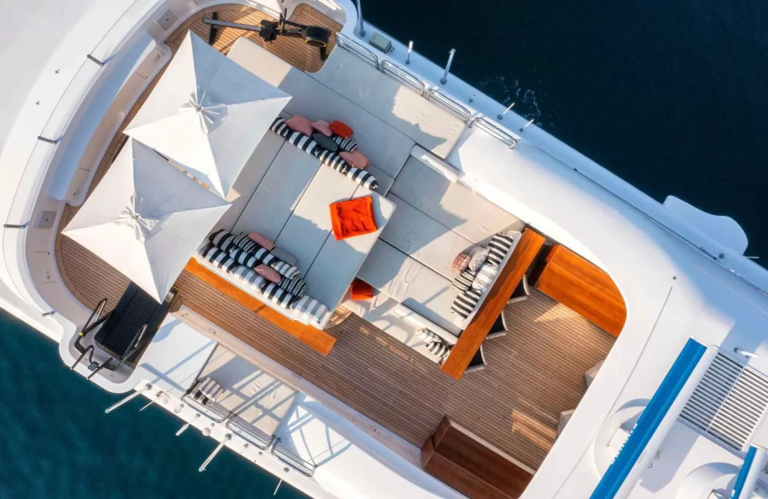 An image of Seahorse yacht