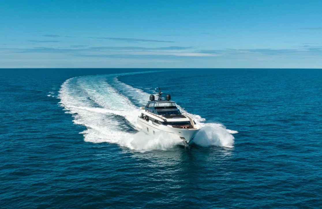 An image of Journey yacht