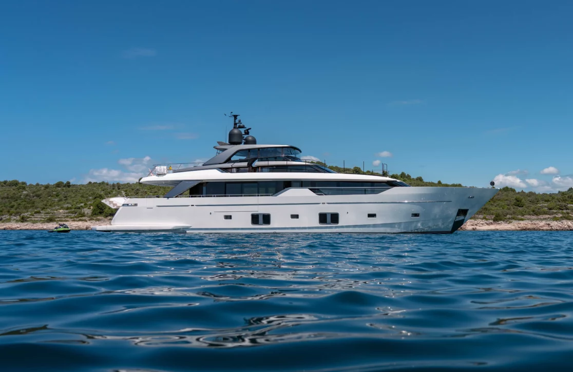An image of Journey yacht