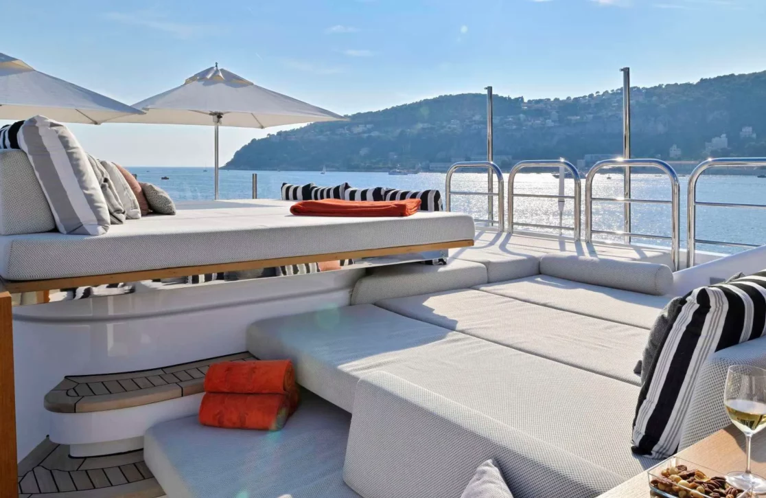 An image of Seahorse yacht