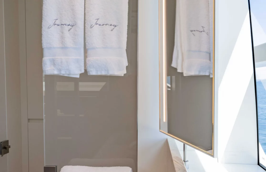 An image of Journey yacht