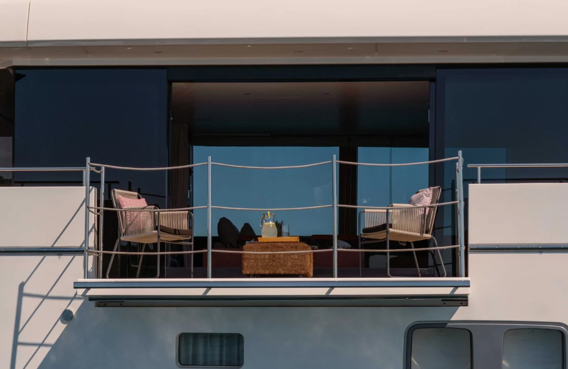 An image of Journey yacht