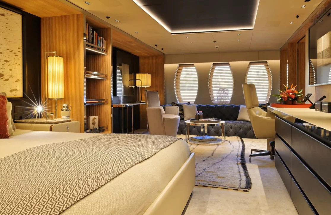 An image of Seahorse yacht