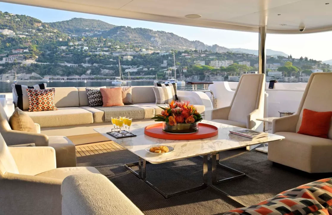 An image of Seahorse yacht