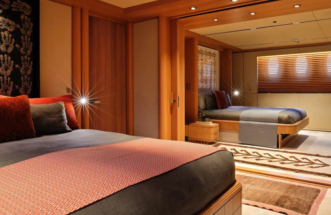 An image of Seahorse yacht