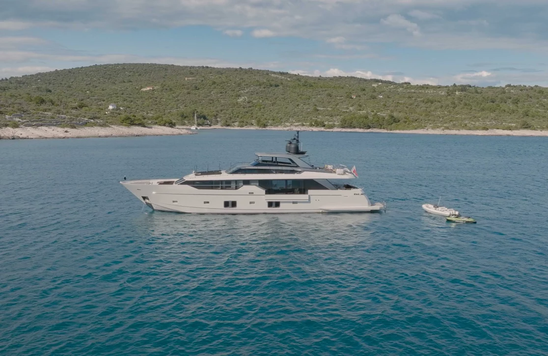 An image of Journey yacht