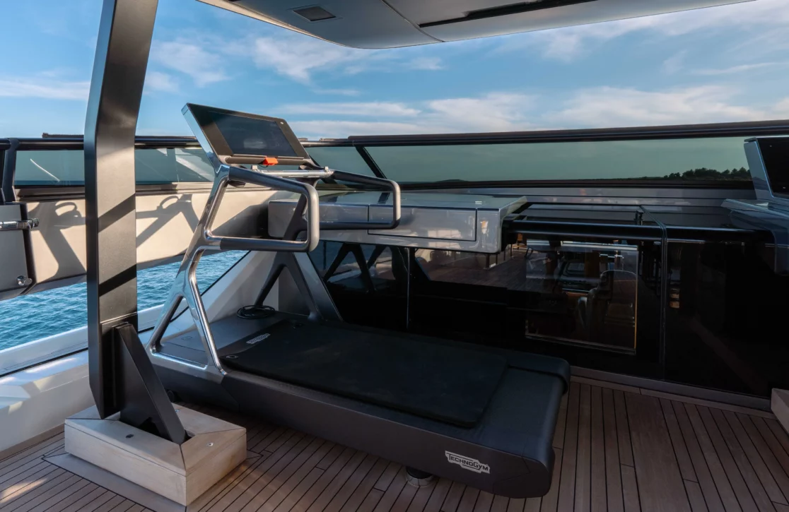 An image of Journey yacht