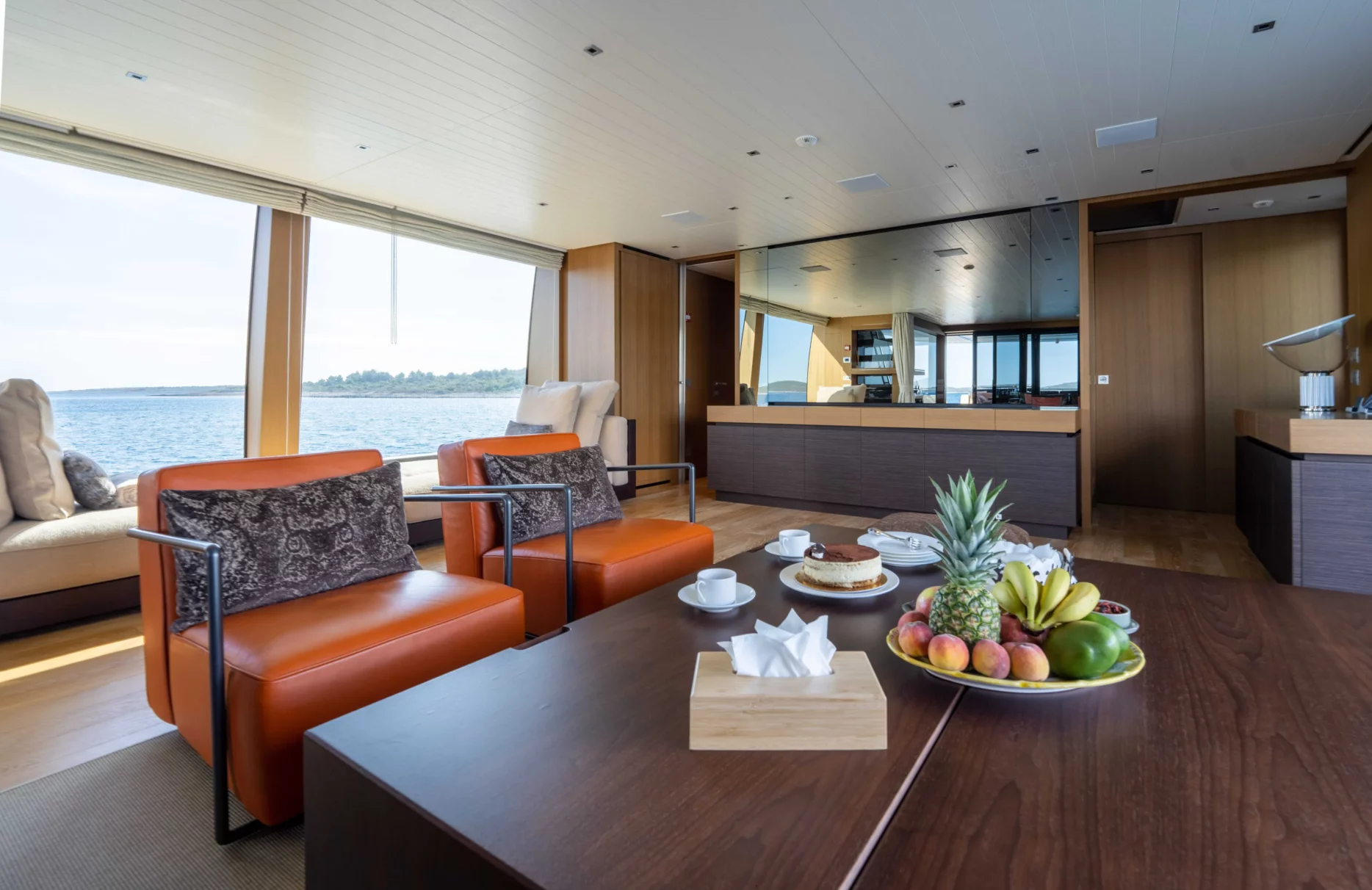 A preview of interior Dining