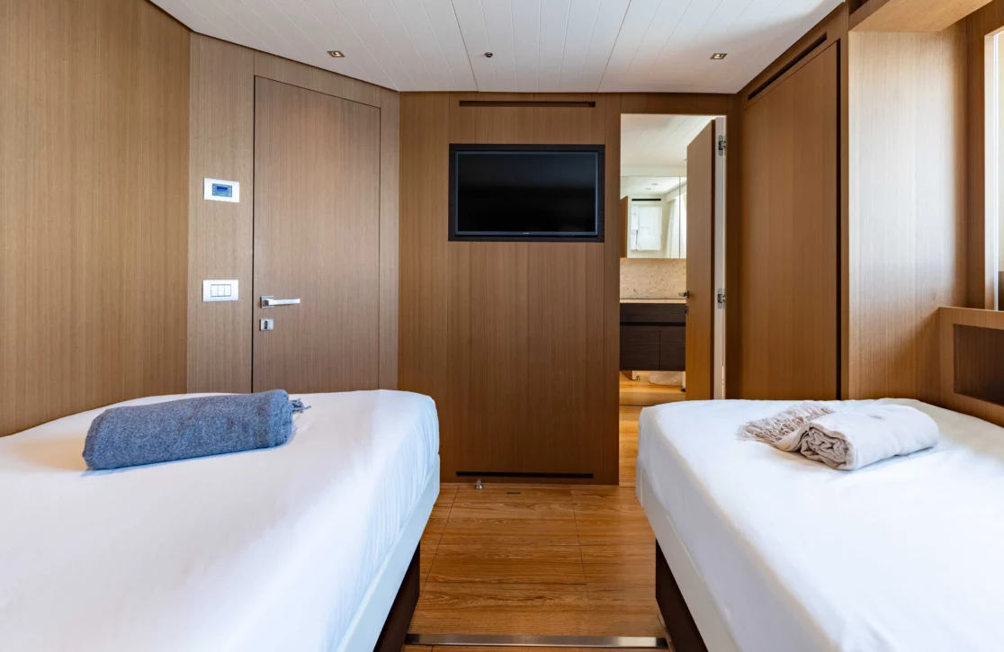 An image of Journey yacht