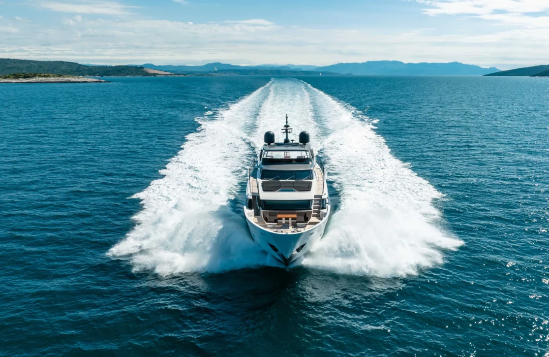 An image of Journey yacht
