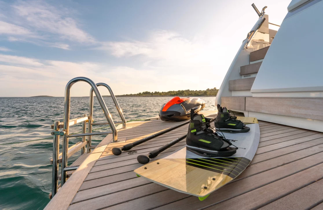 An image of Journey yacht