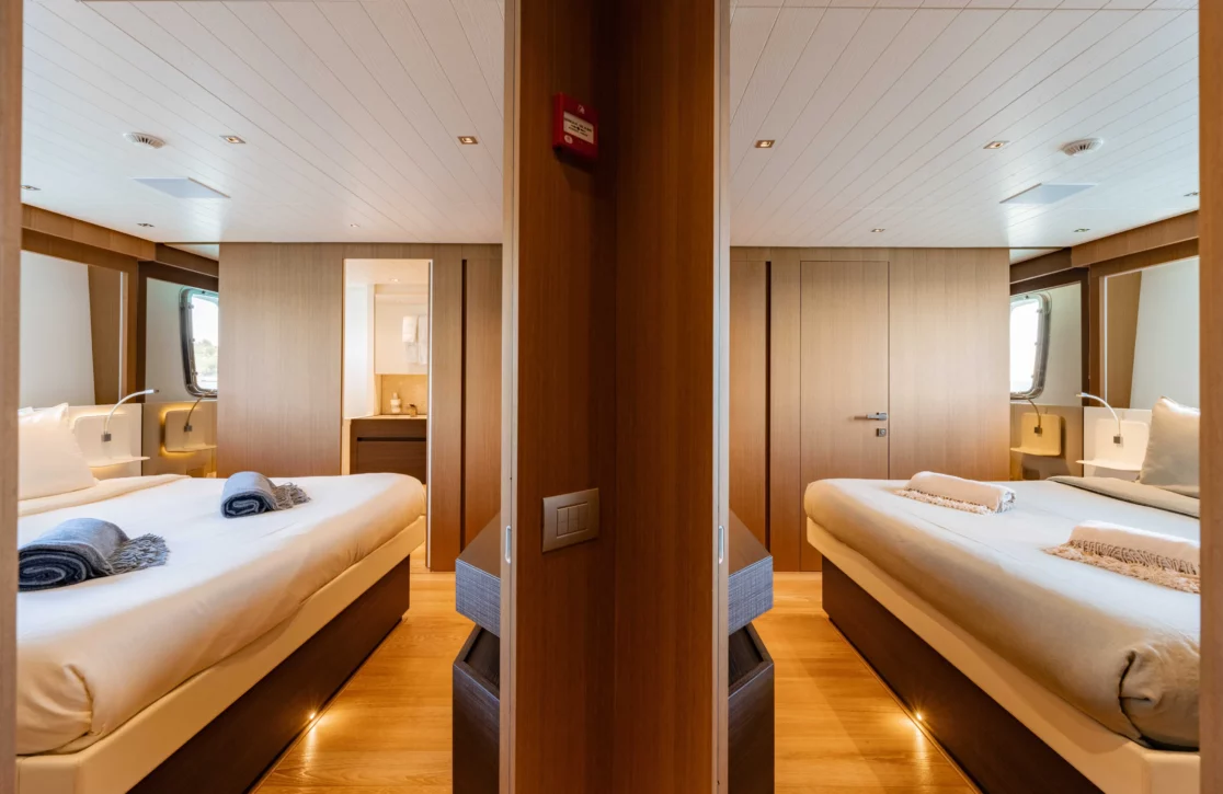 An image of Journey yacht